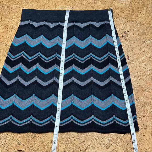Krimson Klover Merino Wool Sweater Skirt Sz M - Picture 10 of 10